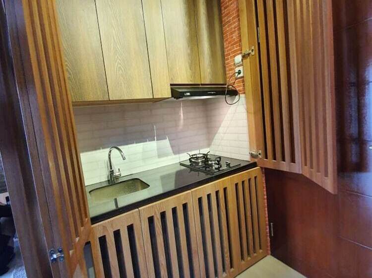 هتل Apartment Gateway Pasteur By Sukaraja Property