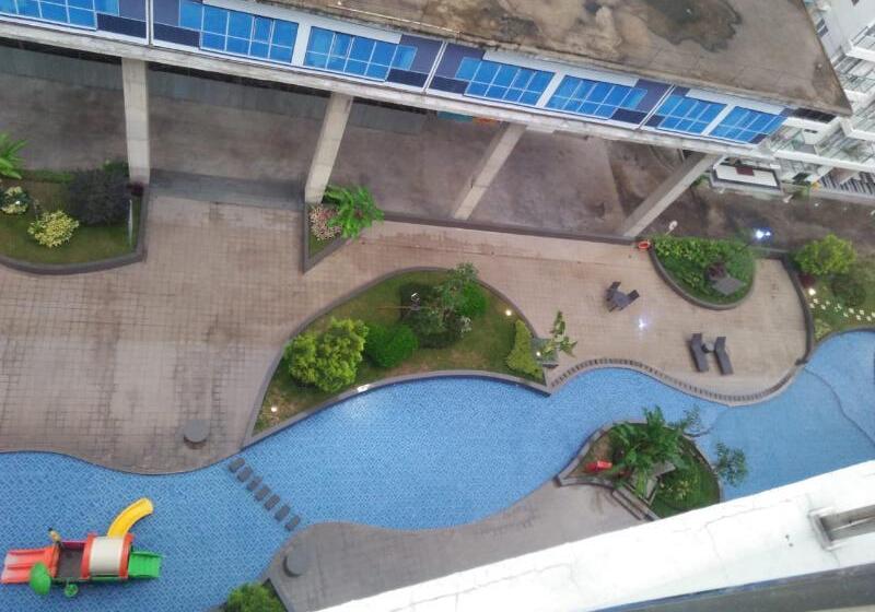 هتل Apartment Gateway Pasteur By Sukaraja Property