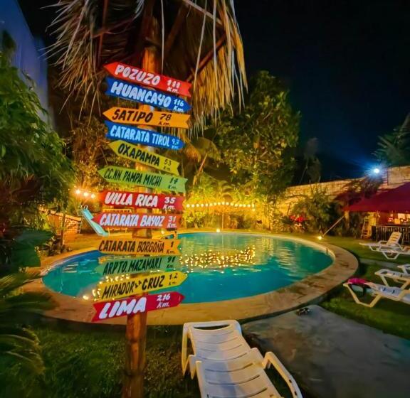 فندق Chanchamayo Inn