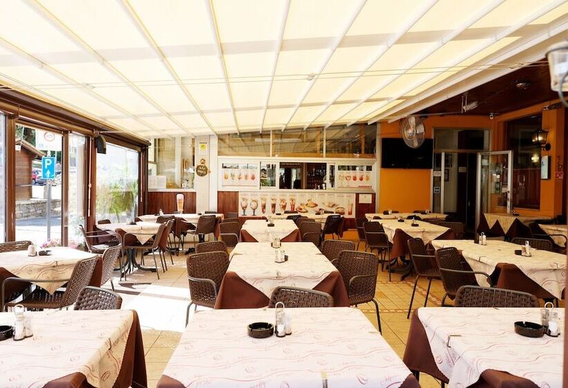 هتل Dependance Alpino