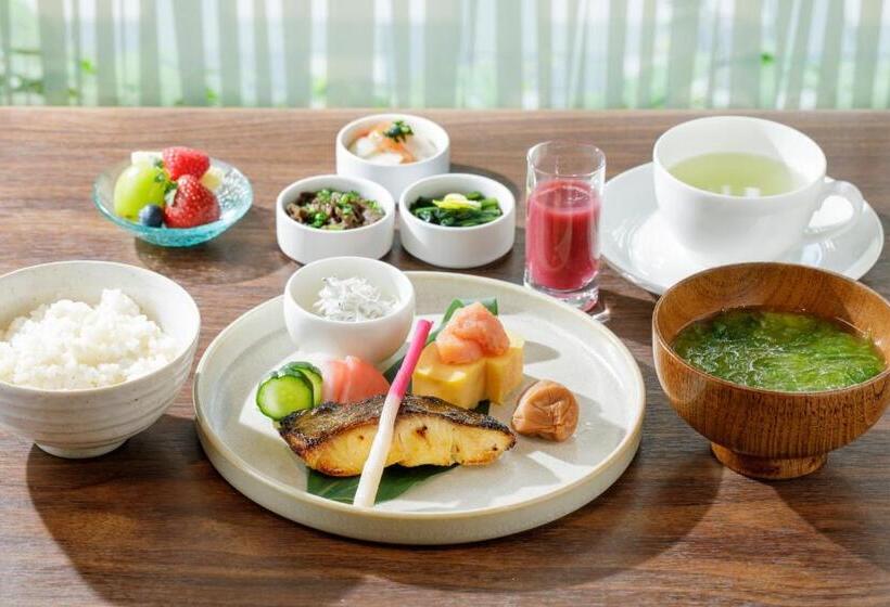 هتل Grandbach Tokyo Ginza