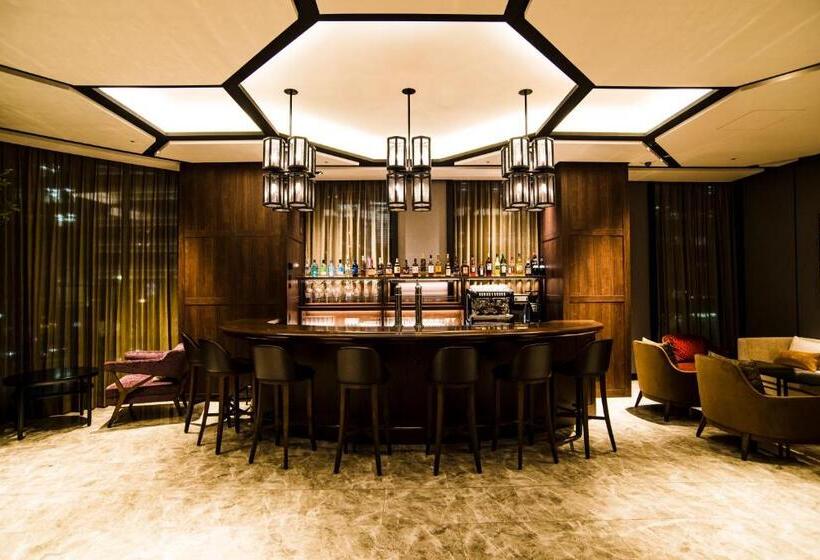 هتل Grandbach Tokyo Ginza