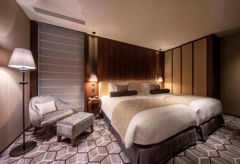 هتل Grandbach Tokyo Ginza