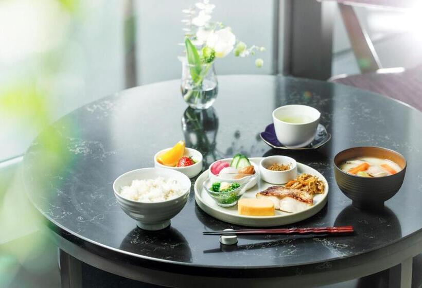 هتل Grandbach Tokyo Ginza