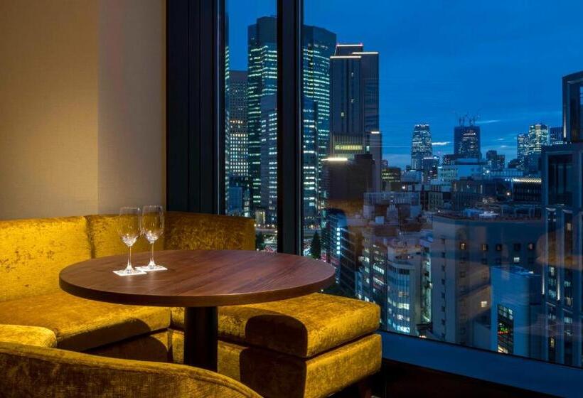 هتل Grandbach Tokyo Ginza