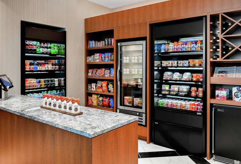 בית מלון כפרי Hilton Garden Inn Chicago Mccormick Place