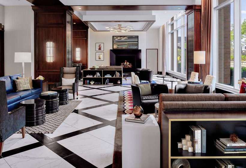 בית מלון כפרי Hilton Garden Inn Chicago Mccormick Place
