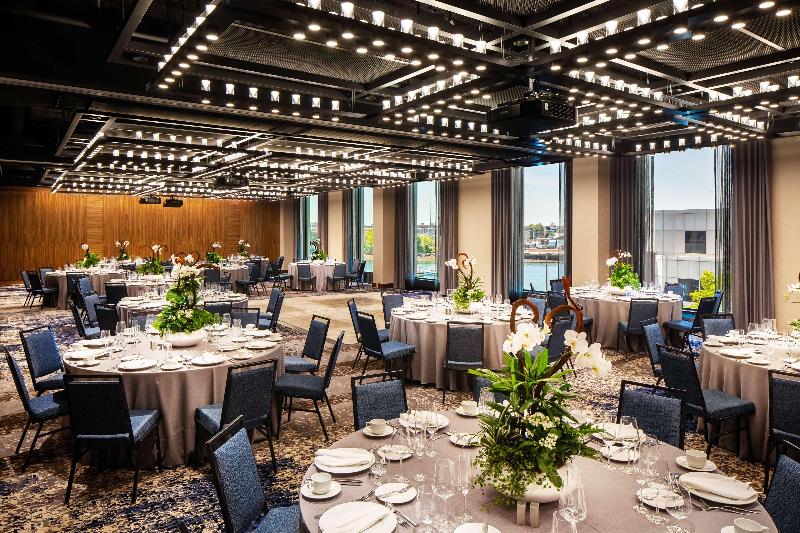 בית מלון כפרי Homewood Suites By Hilton Boston Seaport District