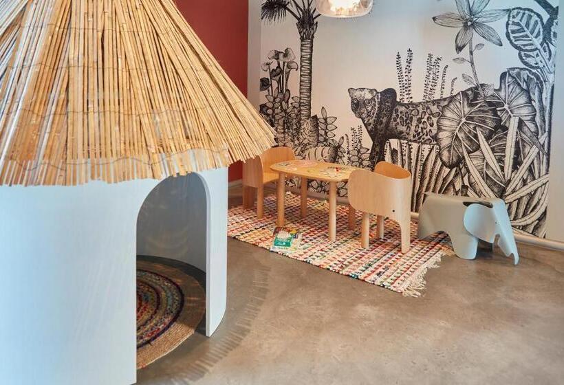 בית מלון כפרי Ibis Budget Bayreuth