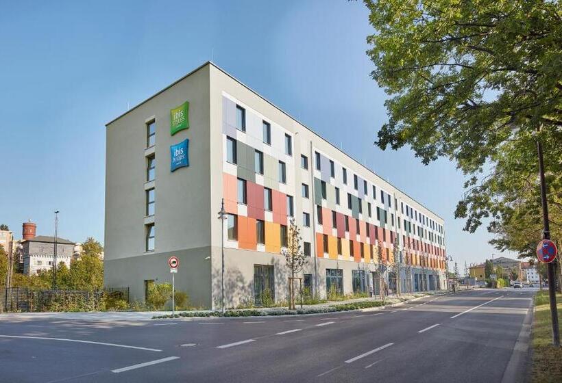 בית מלון כפרי Ibis Budget Bayreuth