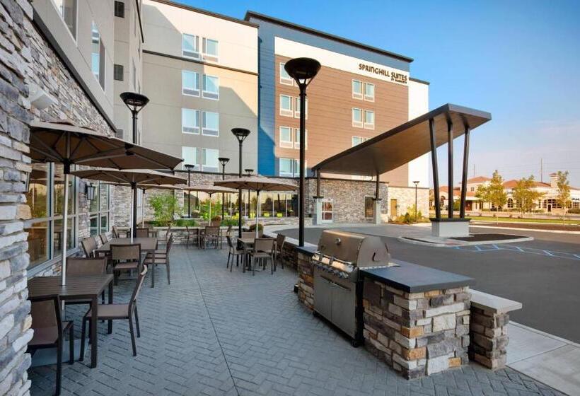 هتل Residence Inn By Marriott Indianapolis Keystone