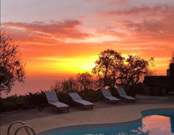 هتل Resort La Casa Dei Fiori