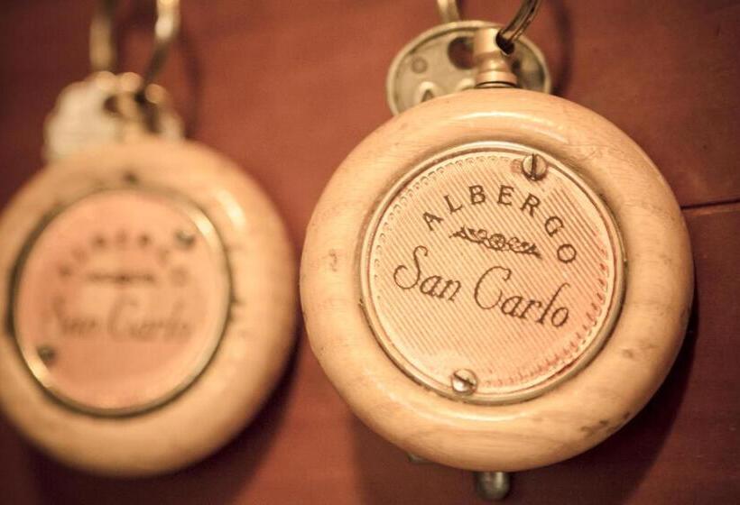 هتل Ristorante San Carlo