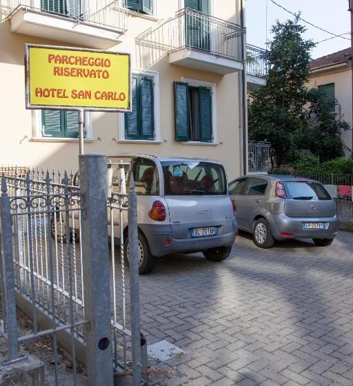 هتل Ristorante San Carlo