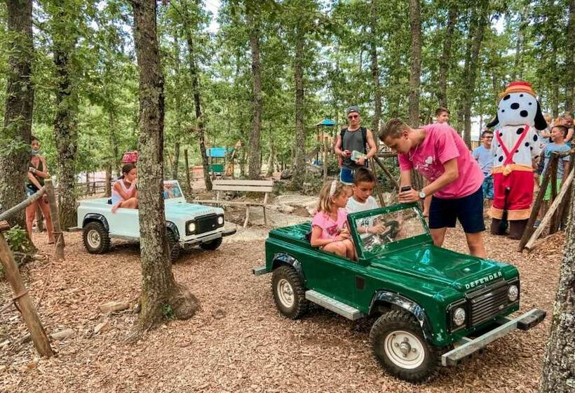 Отель Safaritent Glamping Orlando In Chianti
