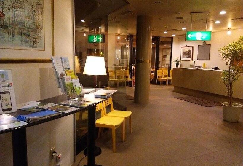 فندق Seven Resorts Kitakaruizawa