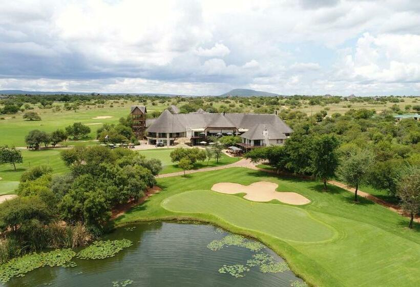 هتل Zebula Golf Estate And Spa   Zebula Golfers Lodge
