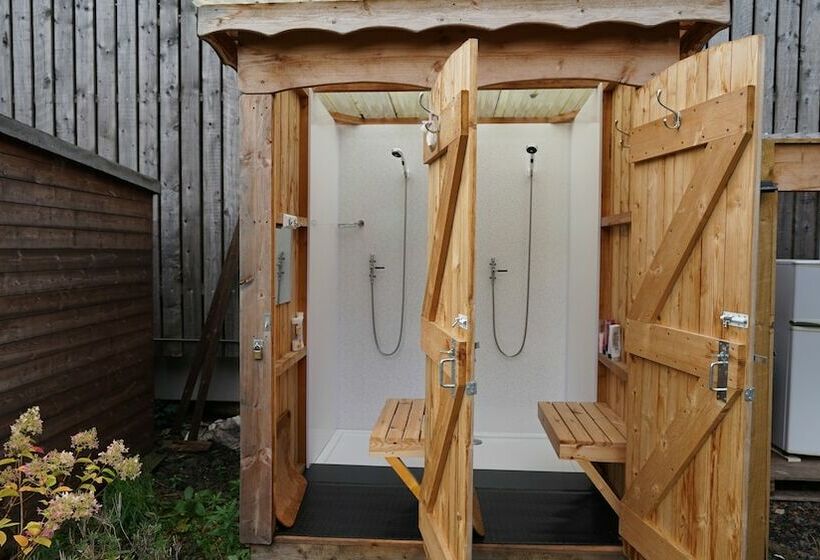 Jura @ Westcote Glamping