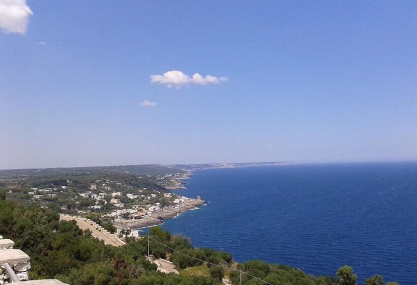 Mirto Sopra   Casa In Pietra Sul Mare