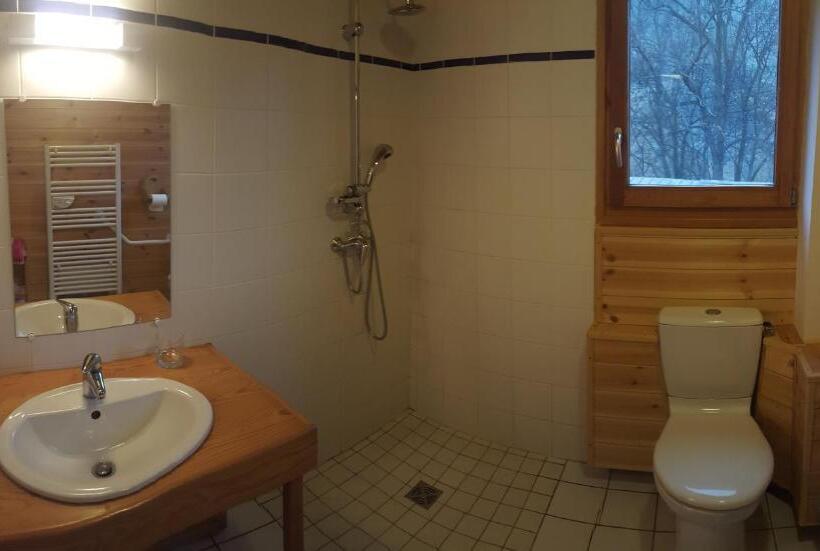 펜션 Auberge Du Clot