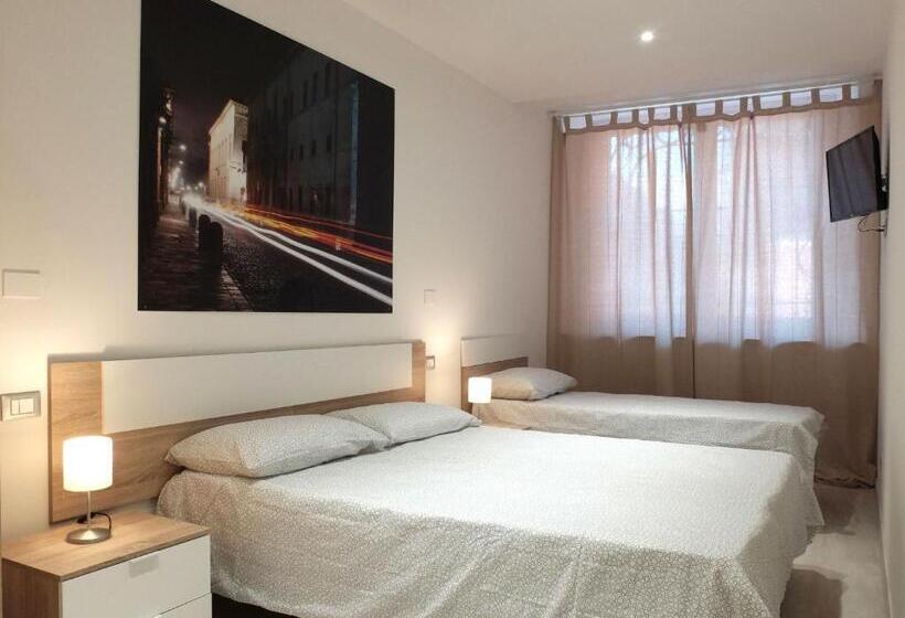 پانسیون Centro Storico Rooms