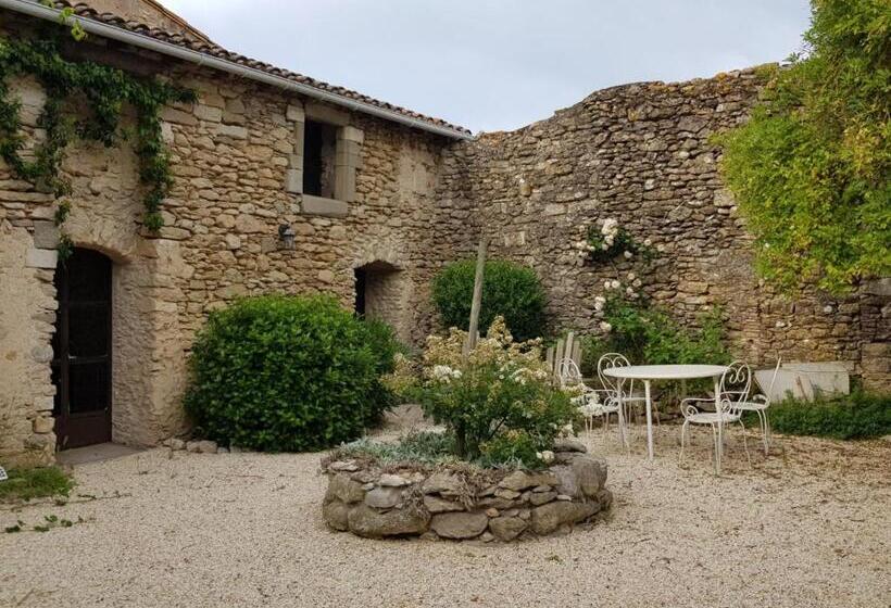 ペンション Château Moussoulens