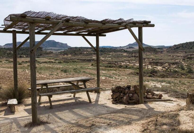 پانسیون El Trujal De Las Bardenas