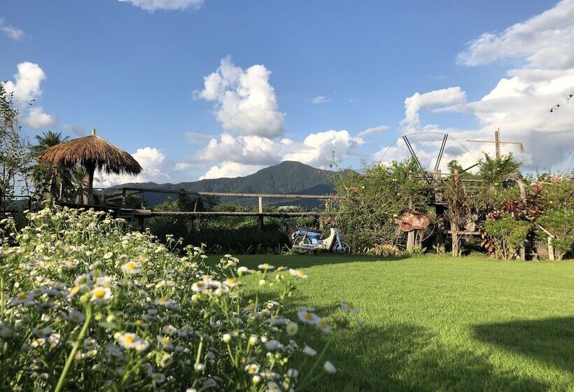 پانسیون Hinpha Homestay