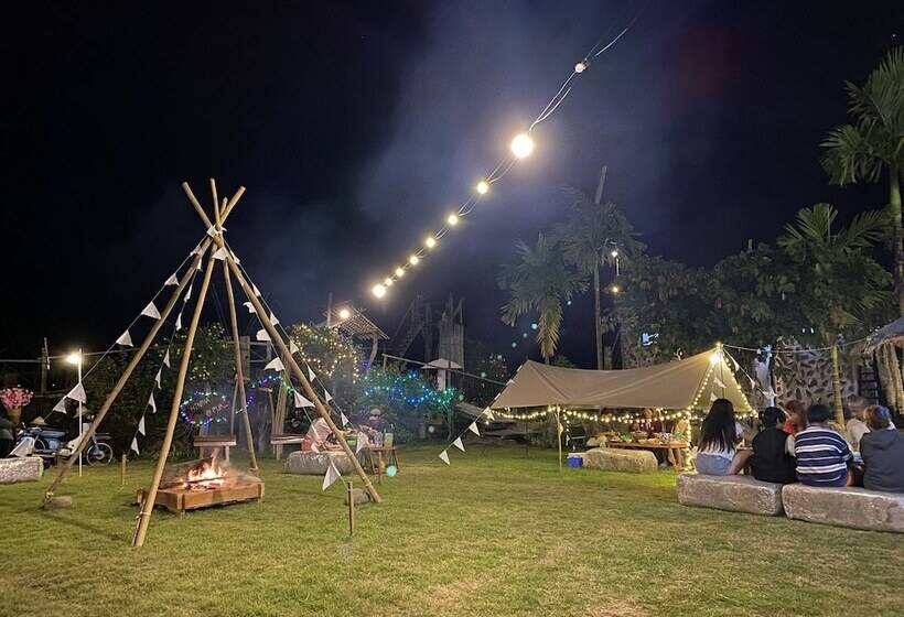 پانسیون Hinpha Homestay