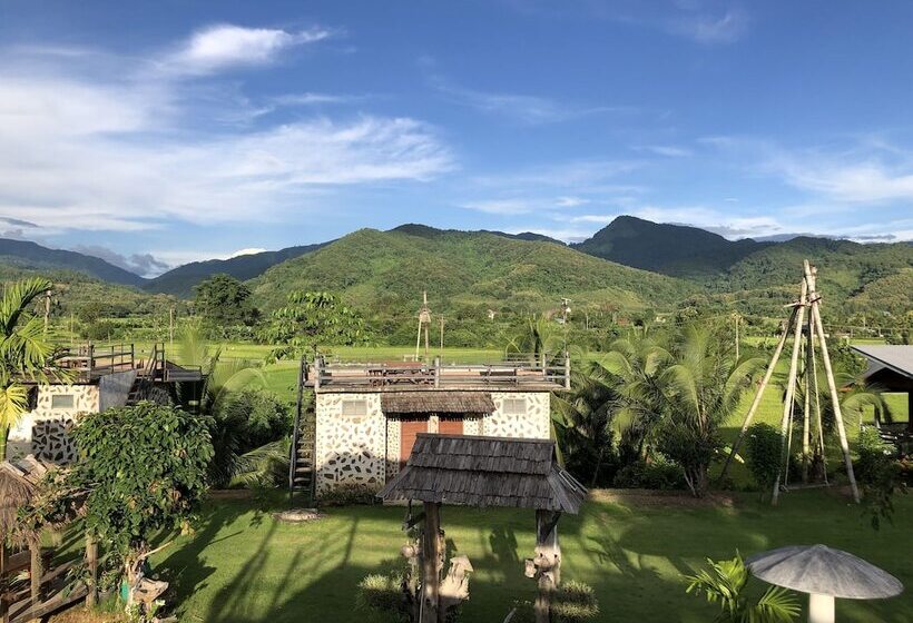 پانسیون Hinpha Homestay