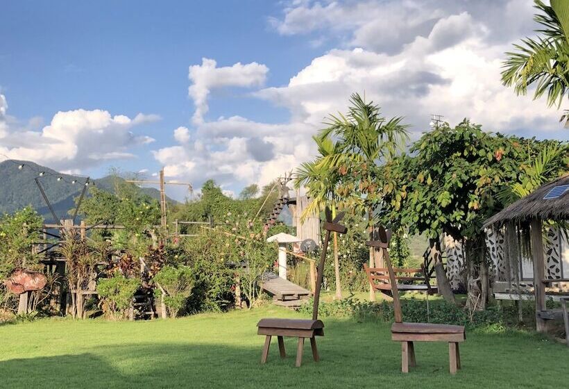 پانسیون Hinpha Homestay