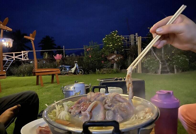 پانسیون Hinpha Homestay