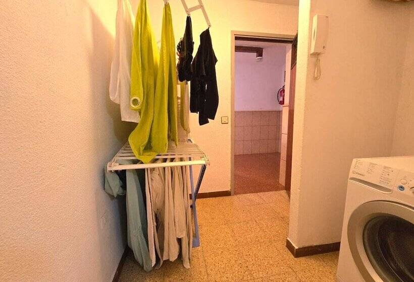 بنسيون Low Cost Room Las Llaves 3