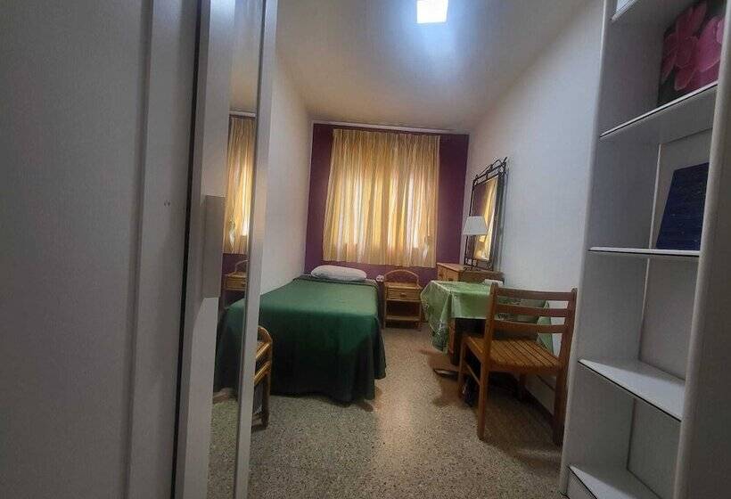 بنسيون Low Cost Room Las Llaves 3