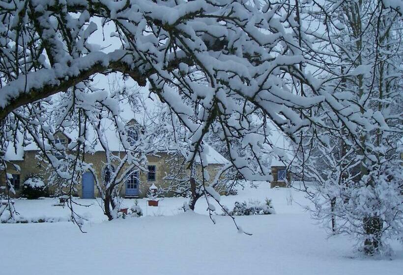 پانسیون Maison D Hôtes Les Après