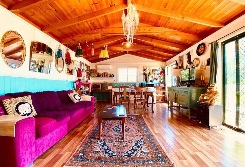 Пансион The Bohemian Art Studio