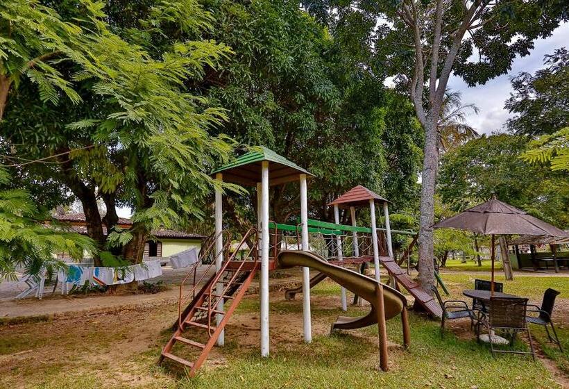 Quatro Estações Pesqueiro E Hotel Fazenda