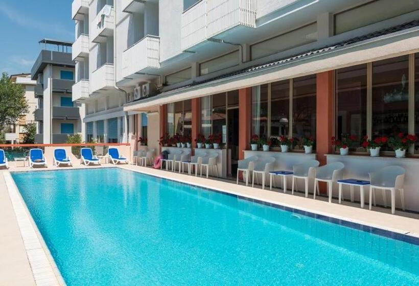 اقامتگاه Costa Rica Bibione Spa