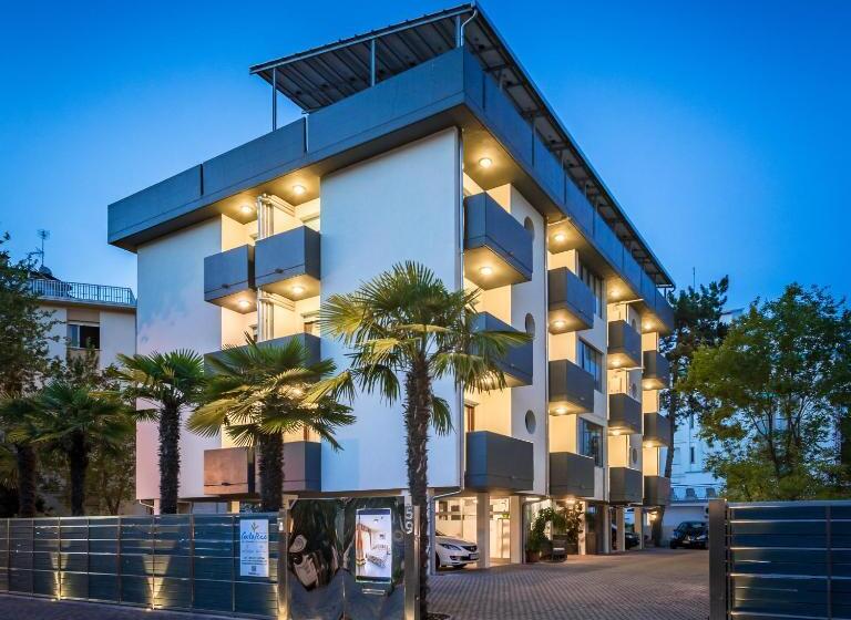اقامتگاه Costa Rica Bibione Spa