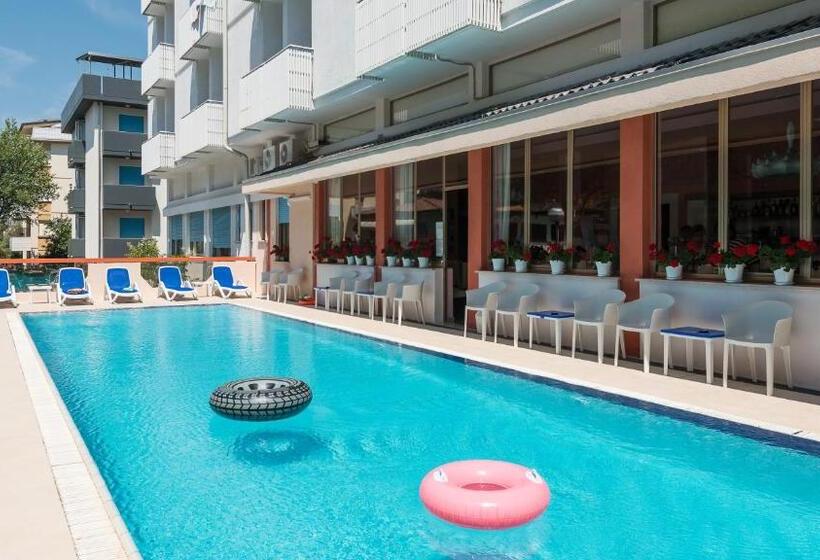 اقامتگاه Costa Rica Bibione Spa