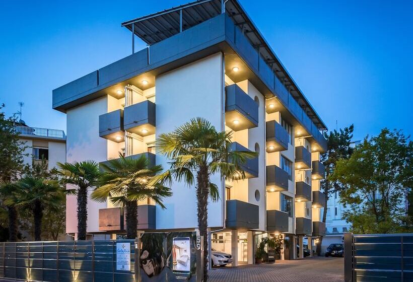 اقامتگاه Costa Rica Bibione Spa