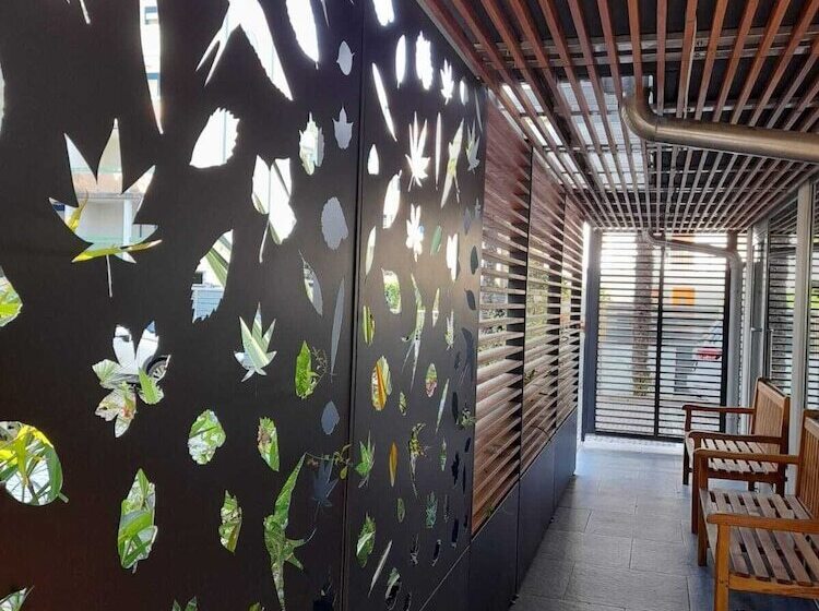 اقامتگاه Costa Rica Bibione Spa
