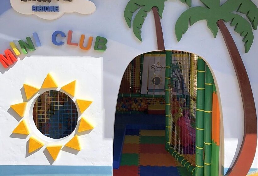 اقامتگاه Costa Rica Bibione Spa