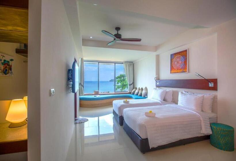 אתר נופש Norn Talay Surin Beach Phuket