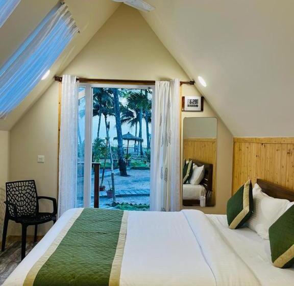 リゾートホテル Veda5 Ayurveda Living Village