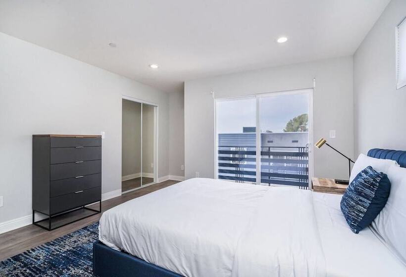 Brand New Luxury Modern 3bdr Townhome In Silver Lake