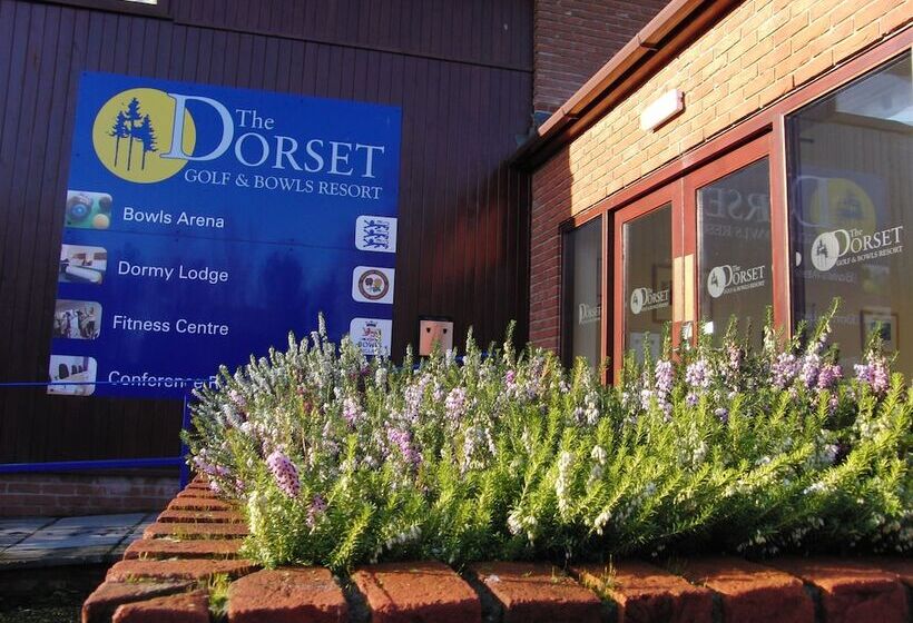 هتل The Dorset Golf