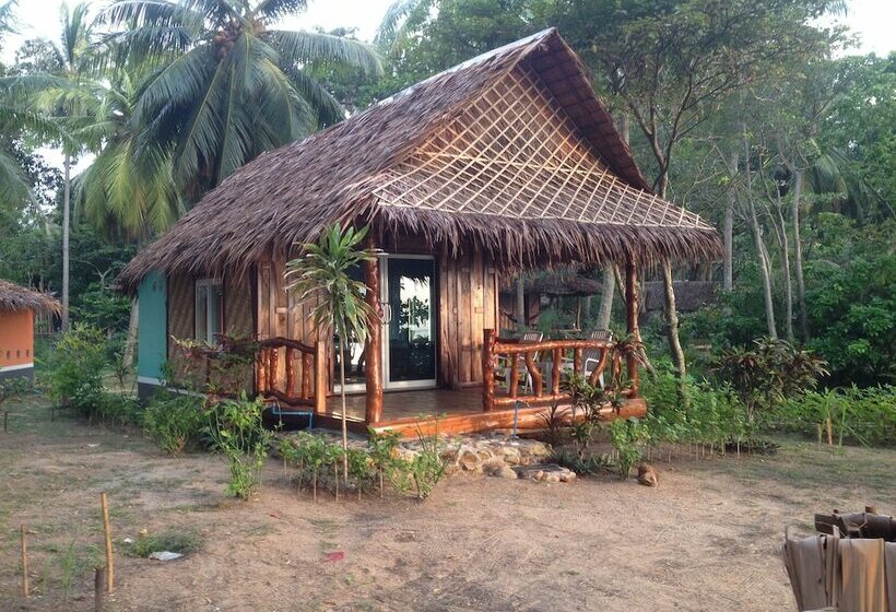 בית מלון כפרי Freeda Resort Koh Jum