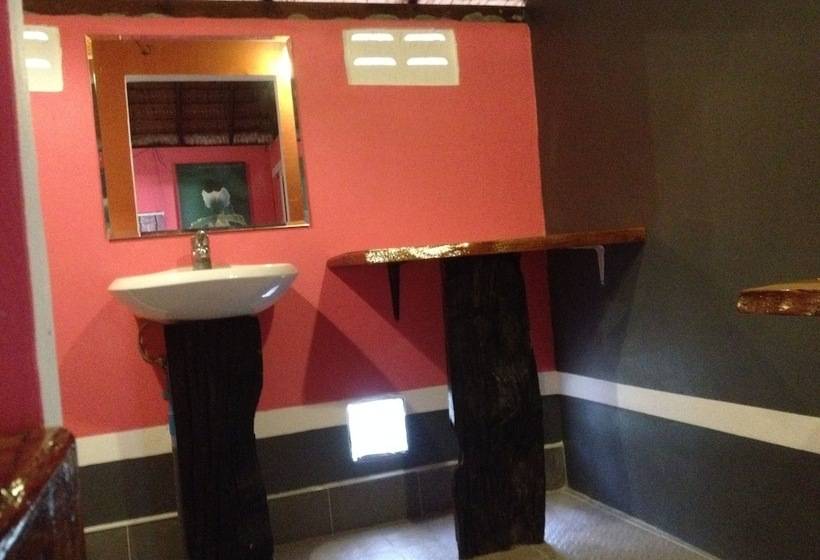 בית מלון כפרי Freeda Resort Koh Jum