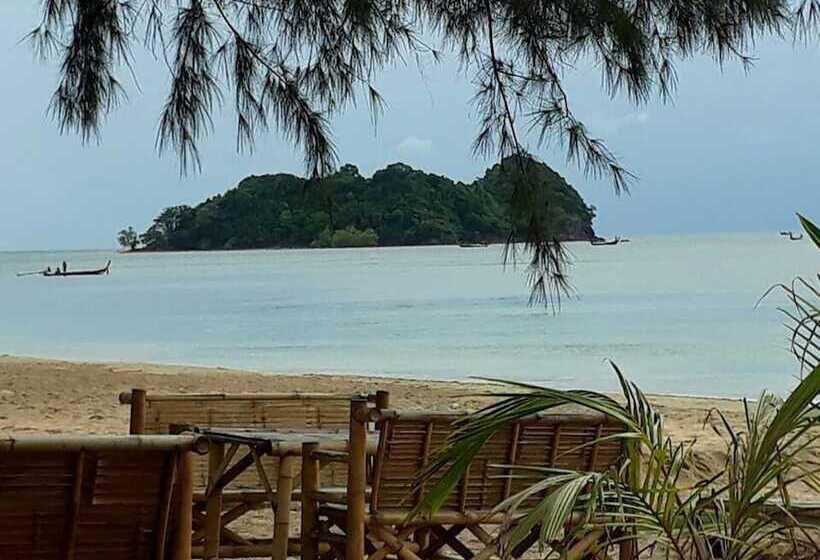 בית מלון כפרי Freeda Resort Koh Jum